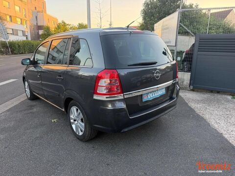 Zafira 1.7 CDTI 125 ECOFLEX FAMILY 2011 occasion 91200 Athis-Mons