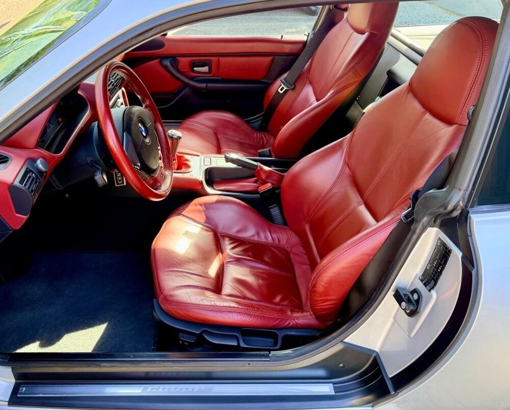 Z3 COUPE 2.8 I 190 2000 occasion 78550 Bazainville
