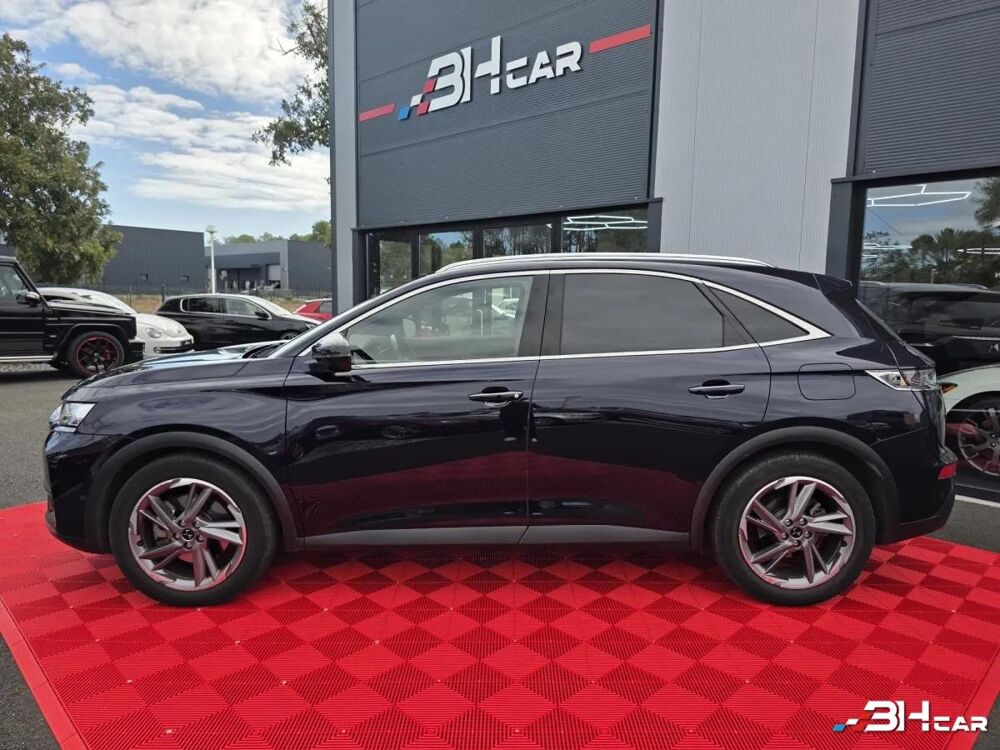 DS7 1.6 225H 180 PHEV HYBRID 13.2KWH RIVOLI BVA 2021 occasion 33980 Audenge