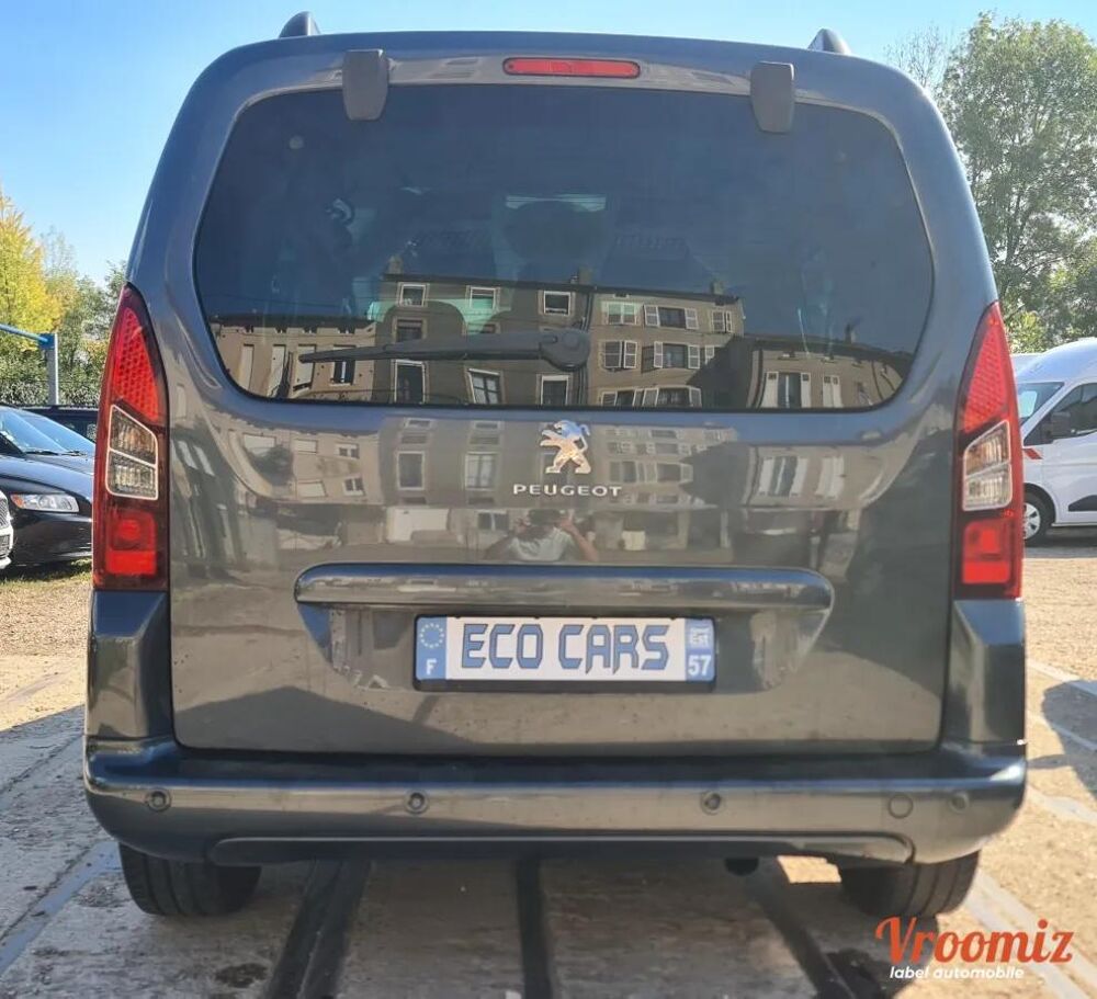 Partner Tepee COMBI 1.6 HDI 115 2014 occasion 57130 ARS-SUR-MOSELLE