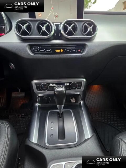 Classe X 3.0 350 D 260 POWER 4MATIC BVA 2019 occasion 06400 CANNES