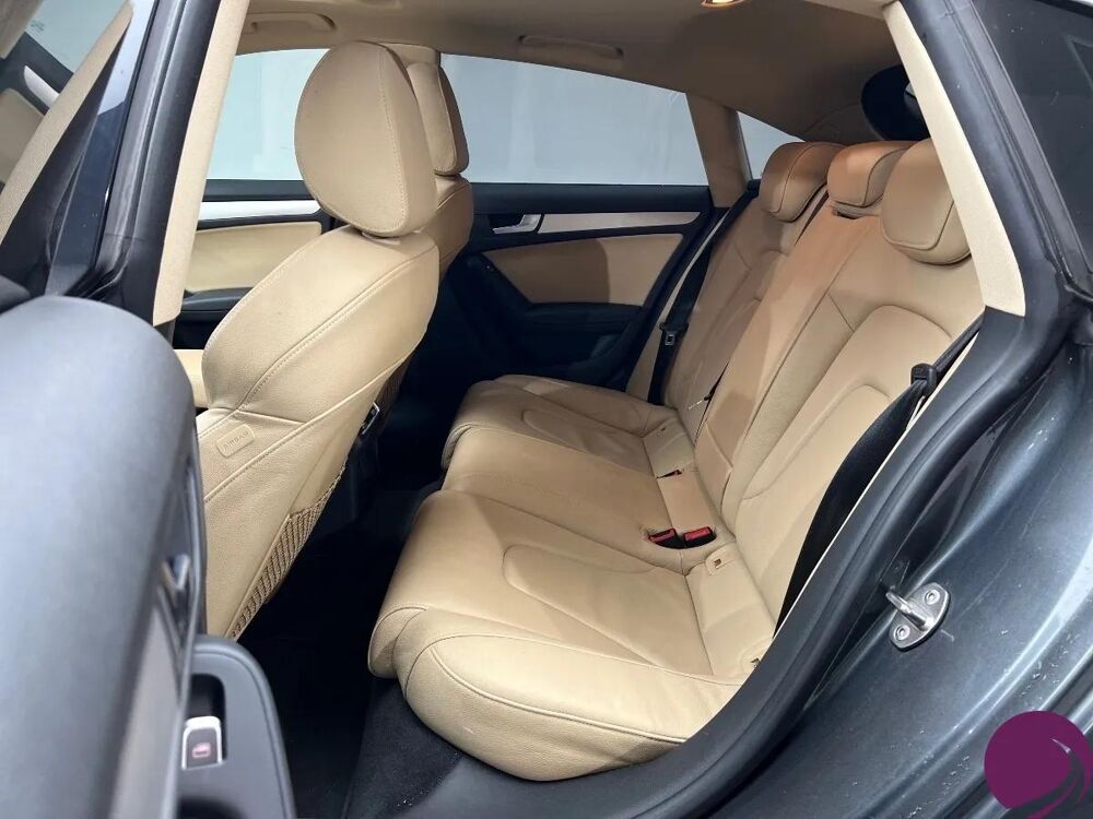 A5 SPORTBACK 2.0 TDI 175 BVA 2013 occasion 59169 F&eacute;rin