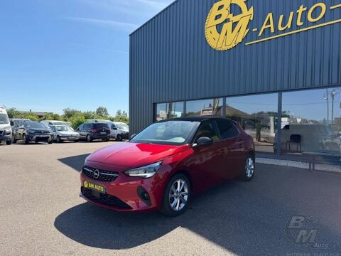 Corsa 1.2 T 100 ELEGANCE 2022 occasion 68390 BATTENHEIM
