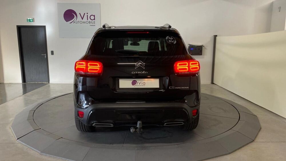C5 aircross 130 CH Shine 2019 occasion 76190 Auzebosc