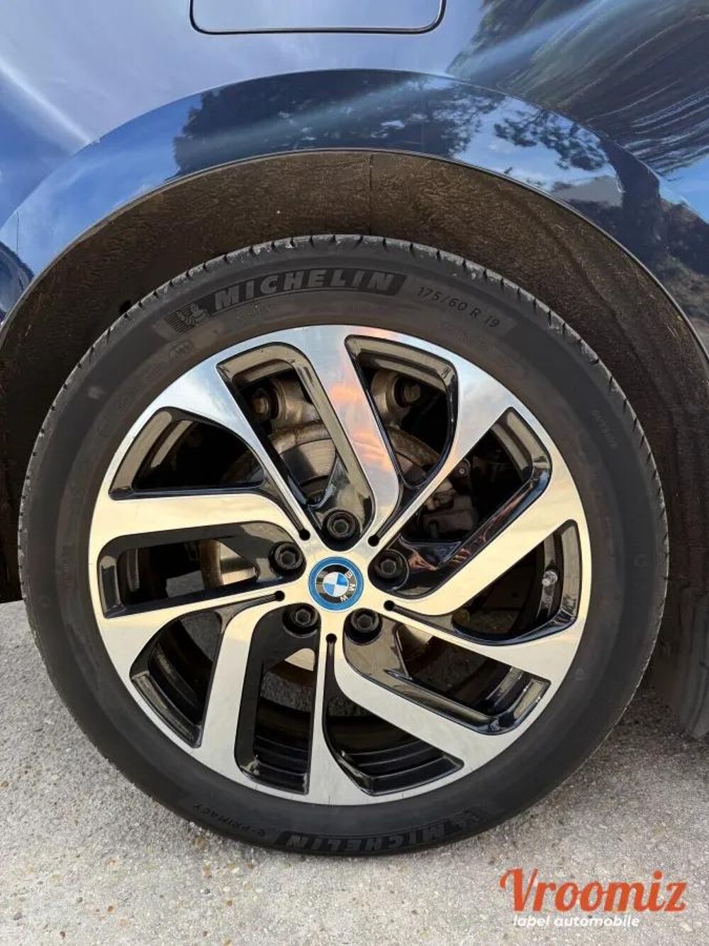 i3 2019 occasion 94520 P&eacute;rigny