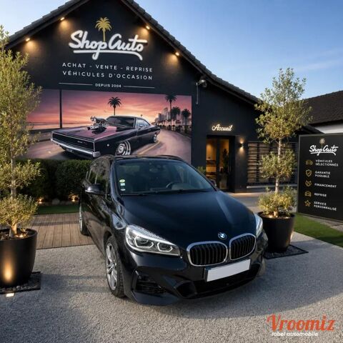 Annonce voiture BMW Serie 2 12390 €