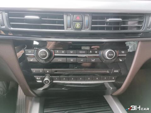 X5 4.0 E 313H 245 PHEV HYBRID LOUNGE PLUS XDRIVE BVA 2016 occasion 67500 Haguenau
