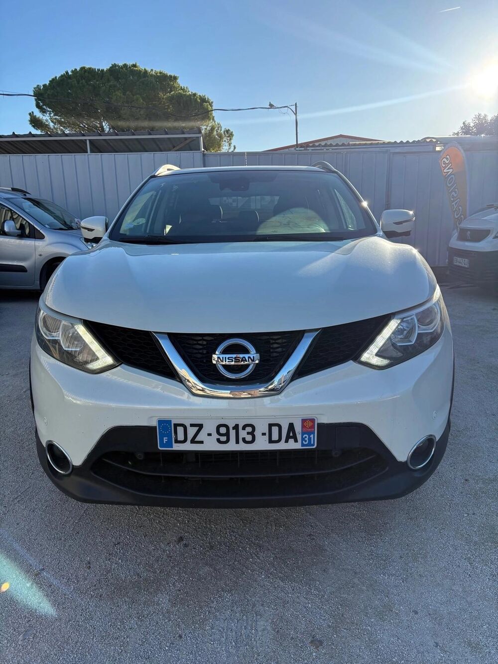 Qashqai 2016 occasion 13200 Arles