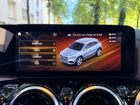 Classe GLA 2.0 200 D 150 AMG LINE 8G-DCT BVA 2021 occasion 75019 Paris