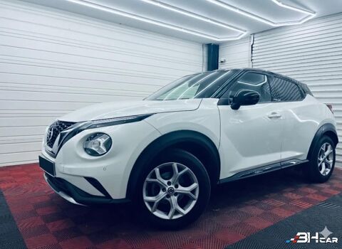 Nissan Juke 1.0 DIGT 115 N-DESIGN 2WD 2020 occasion Pessac 33600