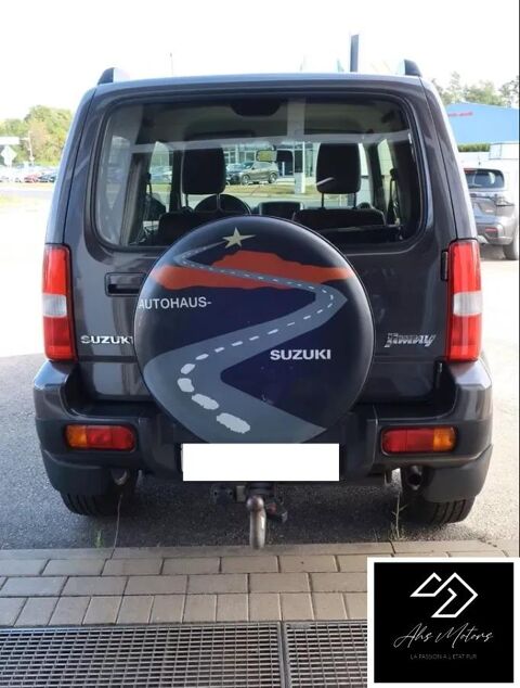 Jimny 2016 occasion 83260 LA CRAU