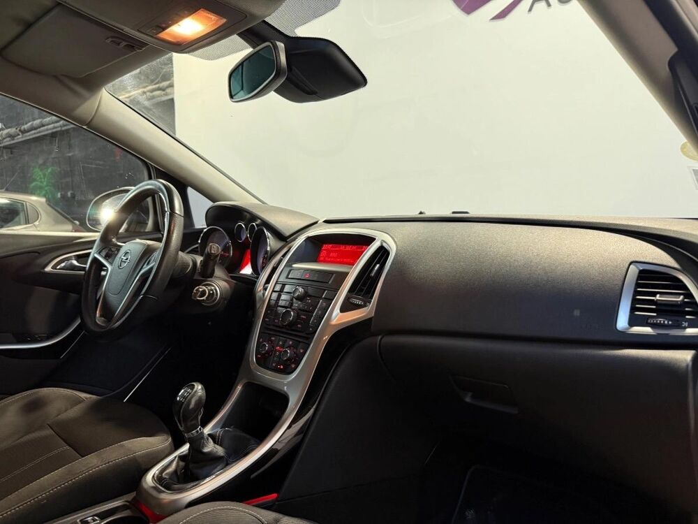 Astra 1.7 CDTI Sport 2010 occasion 62400 B&eacute;thune