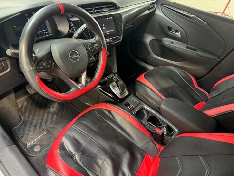 Corsa CORSA-E e Elegance 2021 occasion 62400 B&eacute;thune
