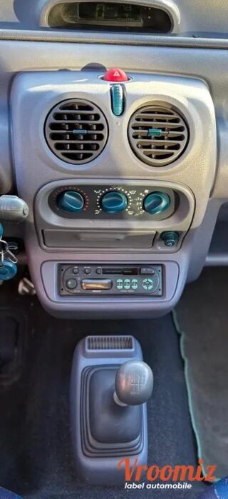 Twingo 1.2 55 OASE 1995 occasion 69680 CHASSIEU