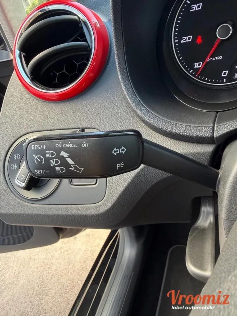 Ibiza 1.4 TDI 105 FR START-STOP 2016 occasion 94520 P&eacute;rigny