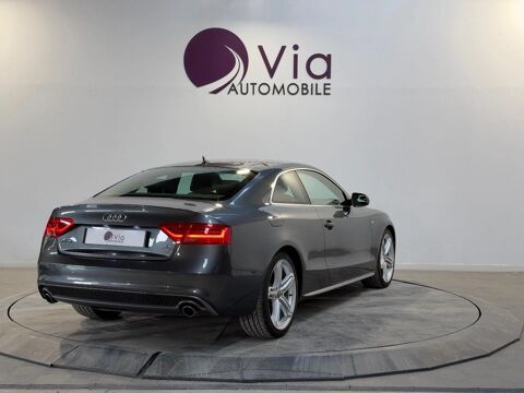 A5 3.0 TDIQ 3.0 TDI quattro (180kW) 2013 occasion 62400 B&eacute;thune