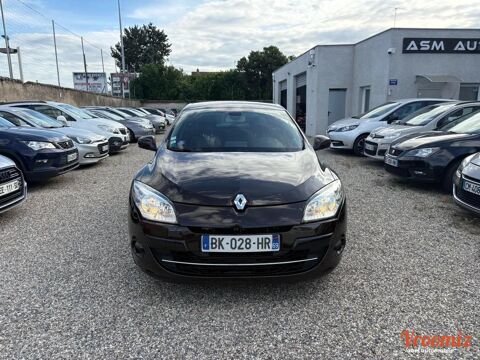 M&eacute;gane 2011 occasion 69008 Lyon 8e Arrondissement