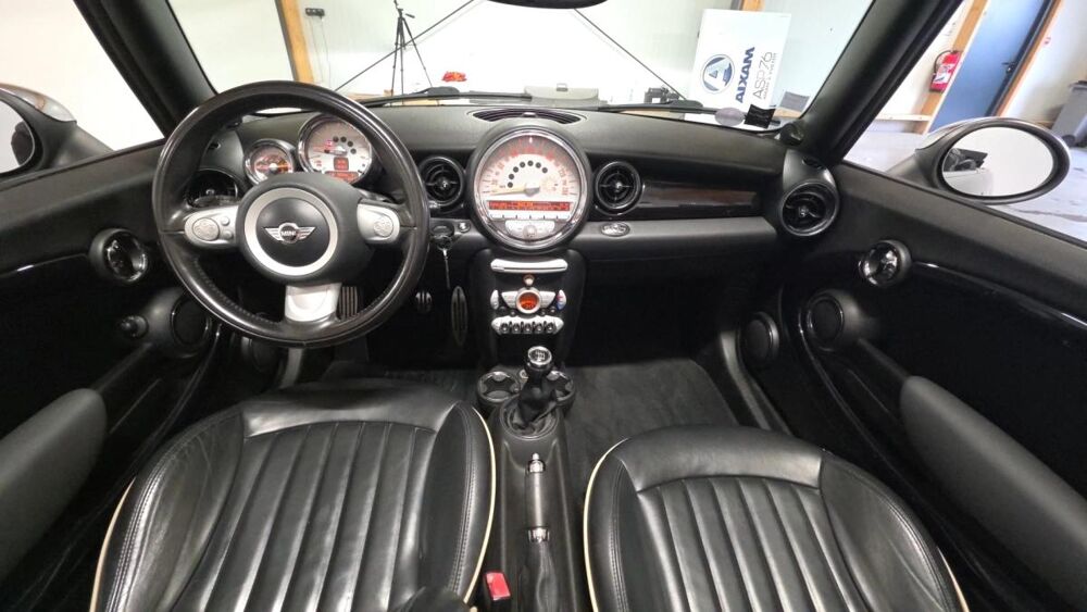 MINI COUPE 2010 occasion 76190 Auzebosc