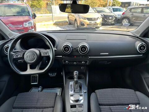 A3 SPORTBACK 2.0 40 TFSI 190 SPORT QUATTRO S-TRONIC BVA 2020 occasion 33980 Audenge