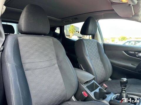Qashqai GENERATION-II 1.5 DCI 110 CONNECT EDITION 2WD 2016 occasion 33980 Audenge
