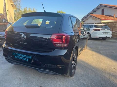 Polo 1.0 TSI 95 UNITED 2020 occasion 40800 AIRE-SUR-L'ADOUR