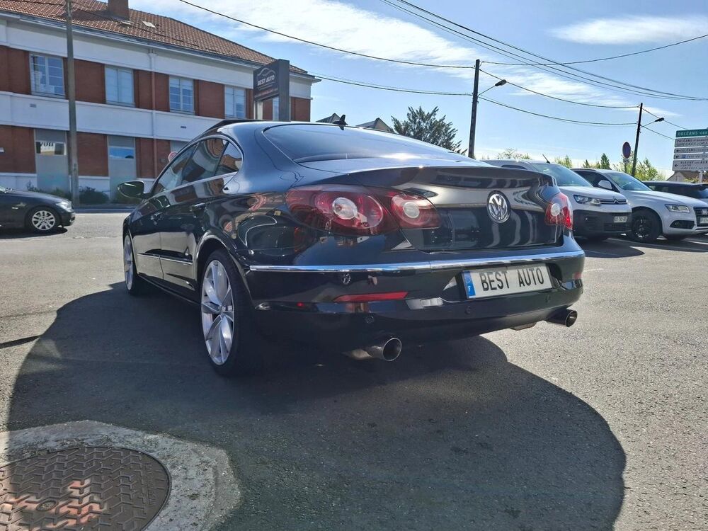 Passat 2008 occasion 45400 FLEURY LES AUBRAIS