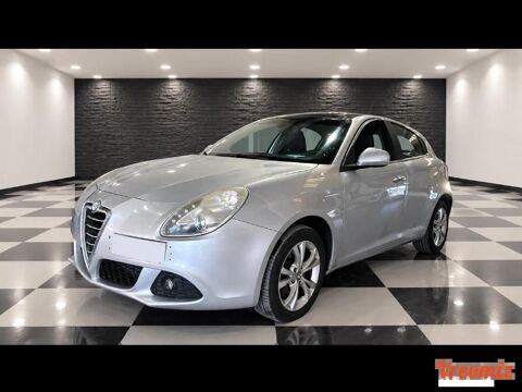 Alfa-romeo giulietta Alfa Romeo  1.6 JTDM 105 DISTINCTIVE STA
