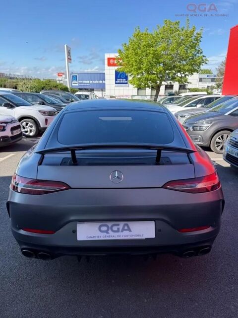 AMG GT 3.0 53 435 EQ-BOOST MHEV HYBRID 4MATIC SPEEDSHIFT TCT BVA 2019 occasion 78340 LES CLAYES-SOUS-BOIS