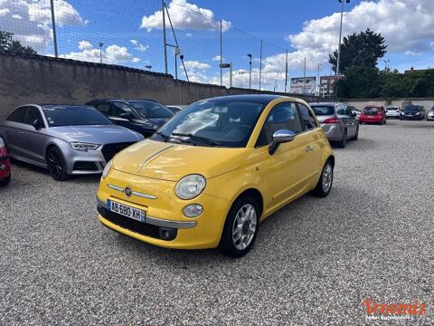 500 2009 occasion 69008 Lyon 8e Arrondissement