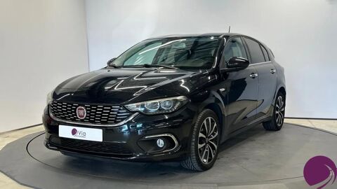 Fiat Tipo 1.4 T-JET 120 LOUNGE START-STOP 2017 occasion Perpignan 66000