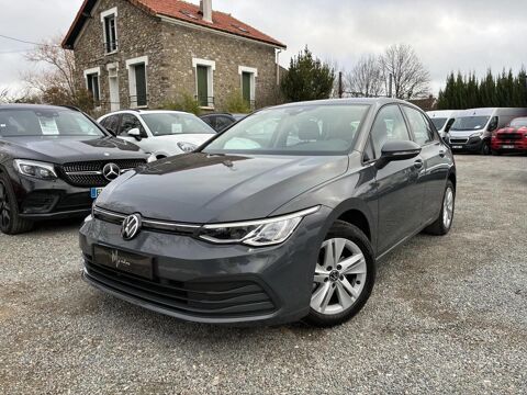 Volkswagen Golf 2022 occasion LES ESSARTS LE ROI 78690