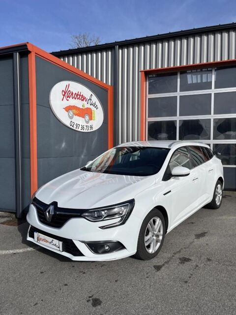 Renault M&eacute;gane ESTATE 1.5 BLUEDCI 95 BUSINESS 2020 occasion Plouhinec 56680