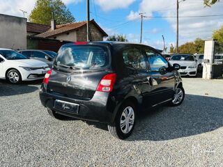 Twingo 1.2 75 AUTHENTIQUE 2010 occasion 78690 LES ESSARTS LE ROI