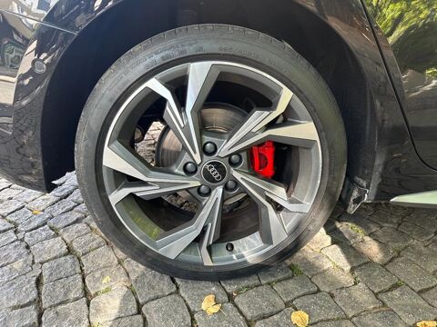 A3 SPORTBACK 1.5 35 TFSI 150 HYBRID MHEV S-LINE EDITION S-TRONI 2022 occasion 75019 Paris