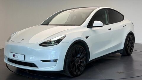 Annonce voiture Tesla Model Y 34990 €