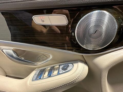 Classe GLC 350 D 4M GLC 350 d 4Matic (253.925) 2019 occasion 59494 Petite-For&ecirc;t