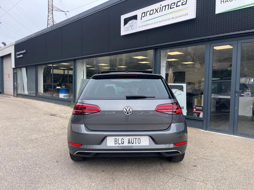 Golf 2019 occasion 42000 Saint-Etienne