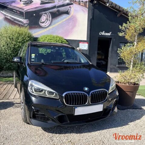 Serie 2 ACTIVE-TOURER 2.0 218 D 150 M-SPORT BVA 2019 occasion 78490 Galluis