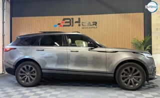 Range rover velar 2.0 D240 240 R-DYNAMIC 4WD BVA 2017 occasion 78410 Aubergenville