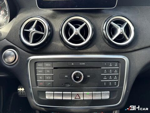 Classe A 1.6 200 155 INTUITION 7G-DCT BVA 2017 occasion 33980 Audenge