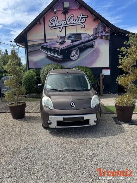 Kangoo COMBI 1.5 DCI 110 ENERGY EXTREME 2013 occasion 78490 Galluis