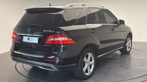 Classe A 350CDI4M ML 350 CDI BlueTec 4Matic (166.024) 2015 occasion 59223 Roncq