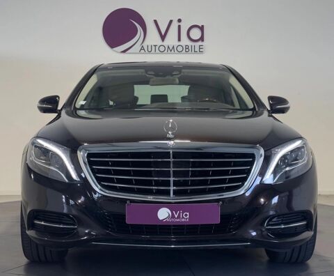 Classe S 350 D S 350 BlueTec / d (222.032) 2016 occasion 59494 Petite-For&ecirc;t