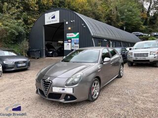 Giulietta 2011 occasion 69580 Sathonay-Camp