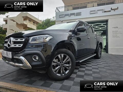 Classe X 3.0 350 D 260 POWER 4MATIC BVA 2019 occasion 06400 CANNES