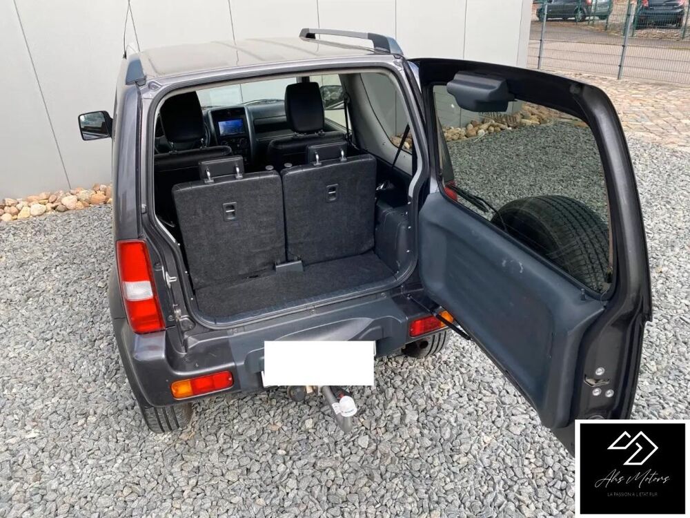 Jimny 2015 occasion 83260 LA CRAU