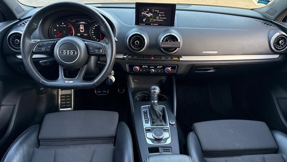 A3 2.0 TDI 35 TDI S Line 2019 occasion 60200 Compi&egrave;gne