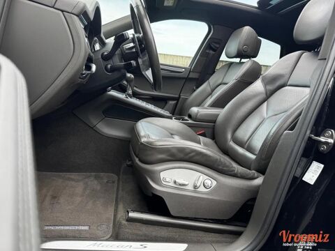 Macan 2019 occasion 33450 Saint-Sulpice-et-Cameyrac