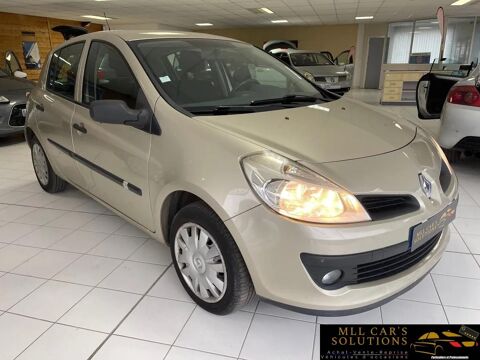 Annonce voiture Renault Clio 6490 €