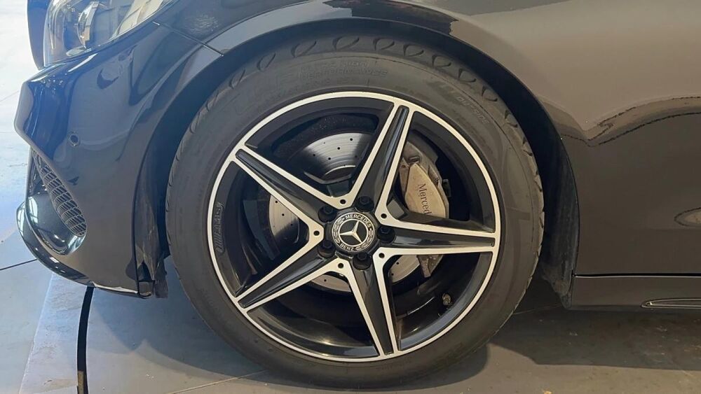 Classe C 1.6 180 BLUETEC 115 AMG PACK BVA 2018 occasion 59494 Petite-For&ecirc;t